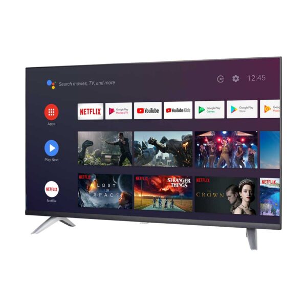 4K UHD LED Smart TV