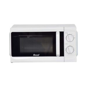 Microwave oven With Display